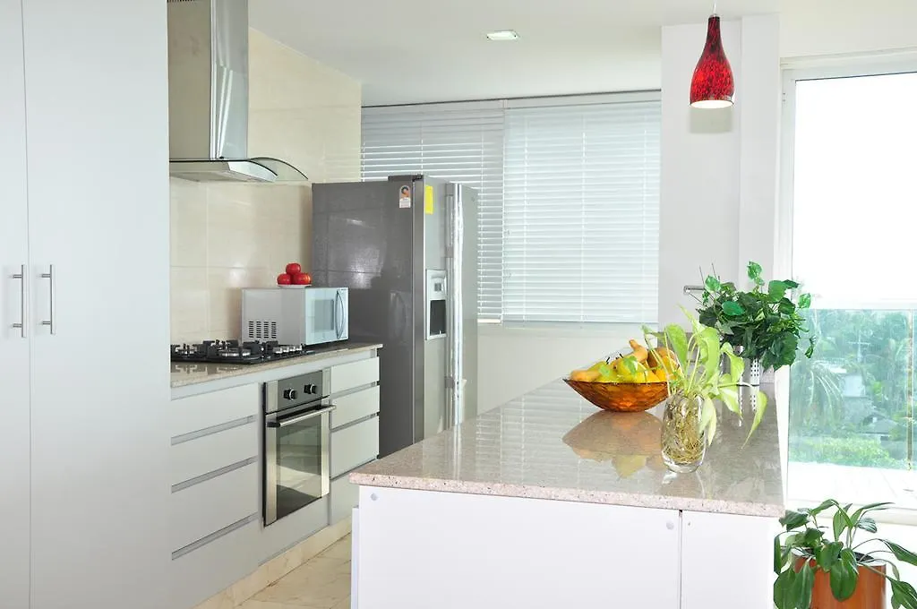 Apartment Apartamentos Morros Cartagena