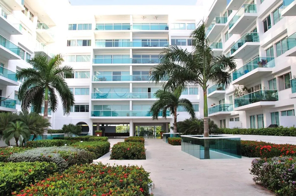 Apartamentos Morros Cartagena 0*,  Colombia