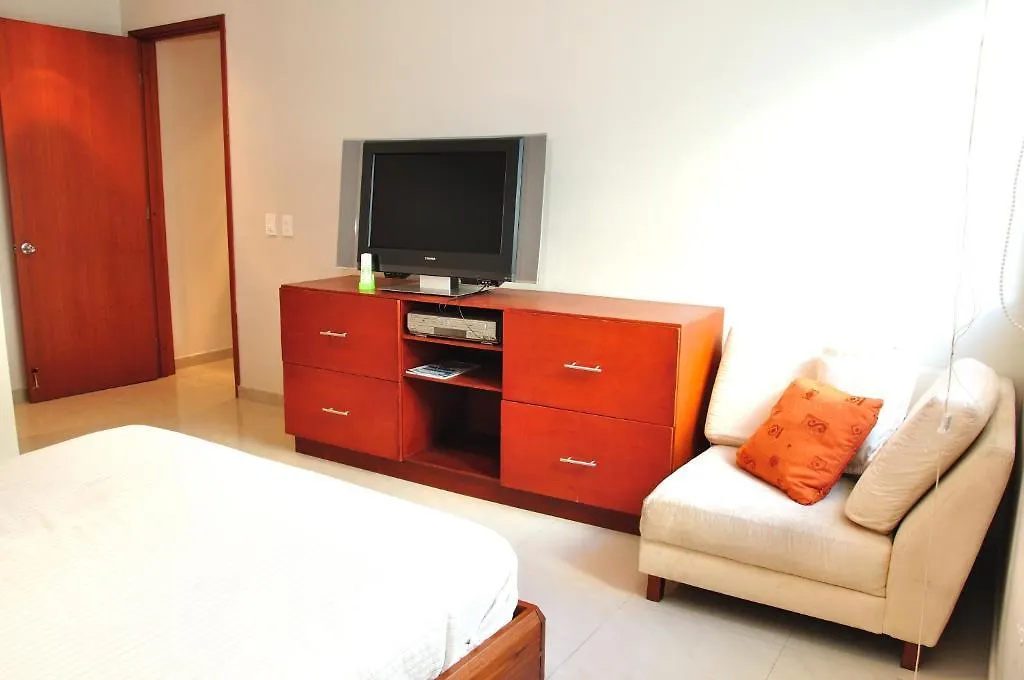 Apartment Apartamentos Morros Cartagena Colombia