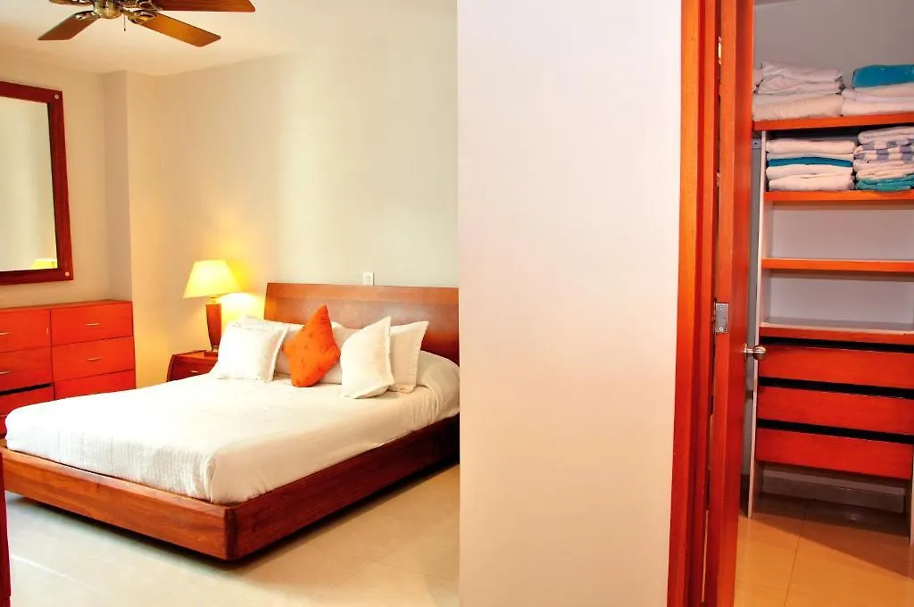 Apartamentos Morros Cartagena