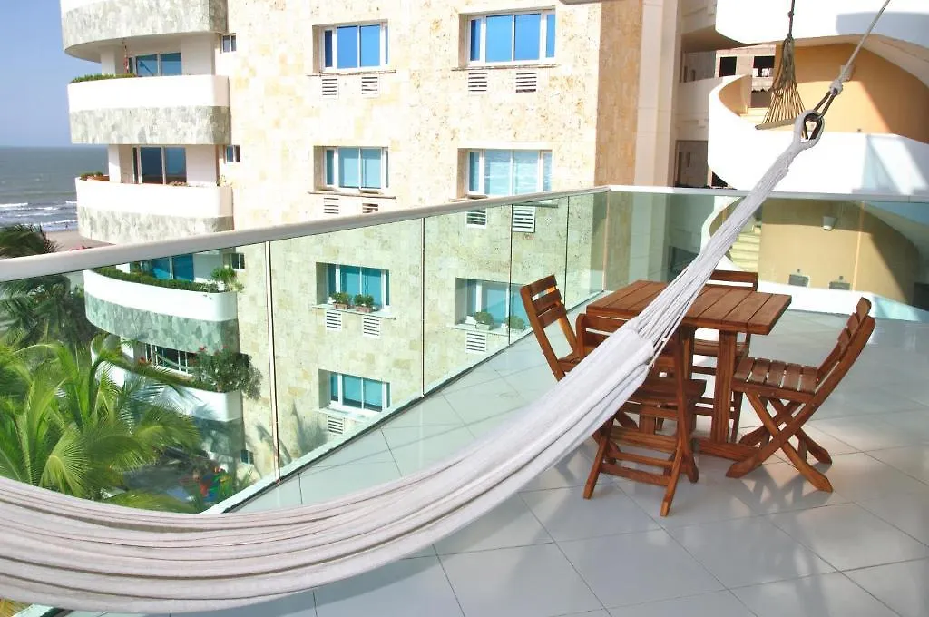 Apartamentos Morros Cartagena 0*,