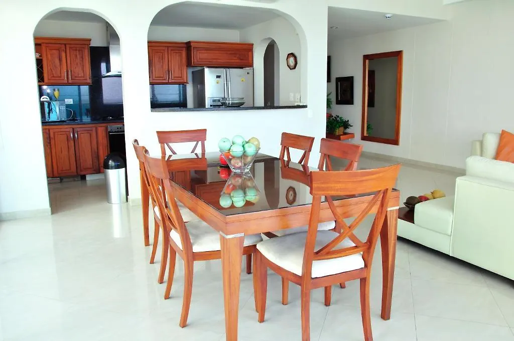 Apartment Apartamentos Morros Cartagena