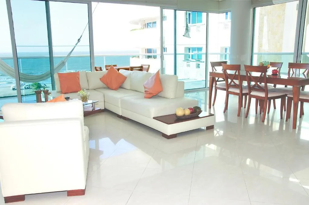 Apartamentos Morros Cartagena Apartment